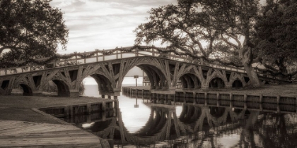 Picture of WOODEN BRIDGE