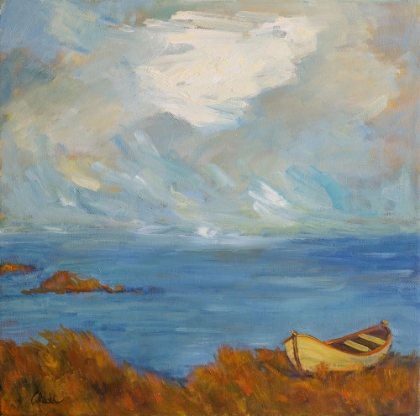 Picture of AUTUMN SHORES