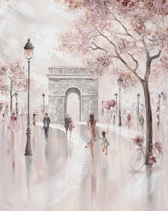 Picture of BLISSFUL PARIS