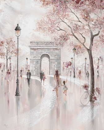 Picture of BLISSFUL PARIS