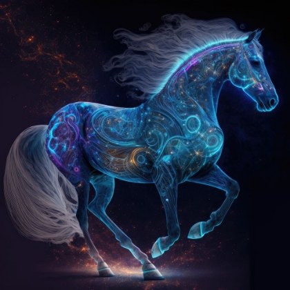 Picture of CELESTIAL WONDER STALLION