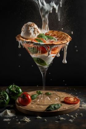 Picture of CHEESE SENSATION, MARGARITA MARTINI