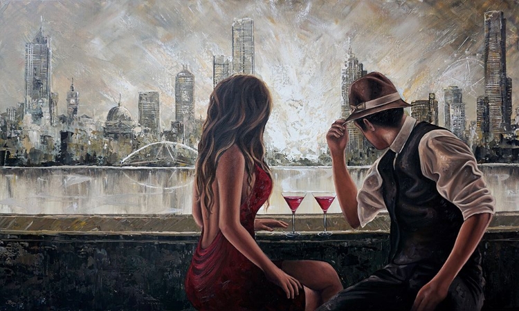 Picture of DRINKS BY THE YARRA