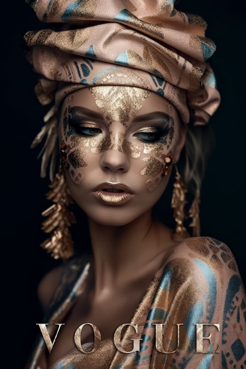 Picture of GOLDEN COUTURE