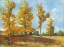 Picture of GOLDEN LEAVES