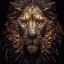 Picture of GOLDEN PRIDE LION