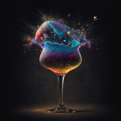 Picture of MAGICAL MARTINI