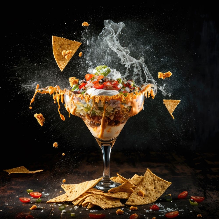 Picture of NACHO EXPLOSION COCKTAIL