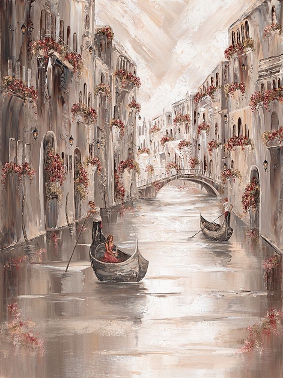 Picture of PRETTY PEACE, VENICE CHARM