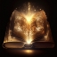 Picture of RADIANT MANUSCRIPT