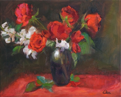Picture of ROSES AR RED
