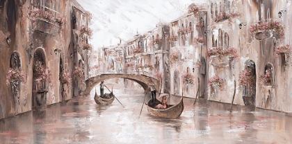 Picture of TRANQUILITY, VENICE CHARM