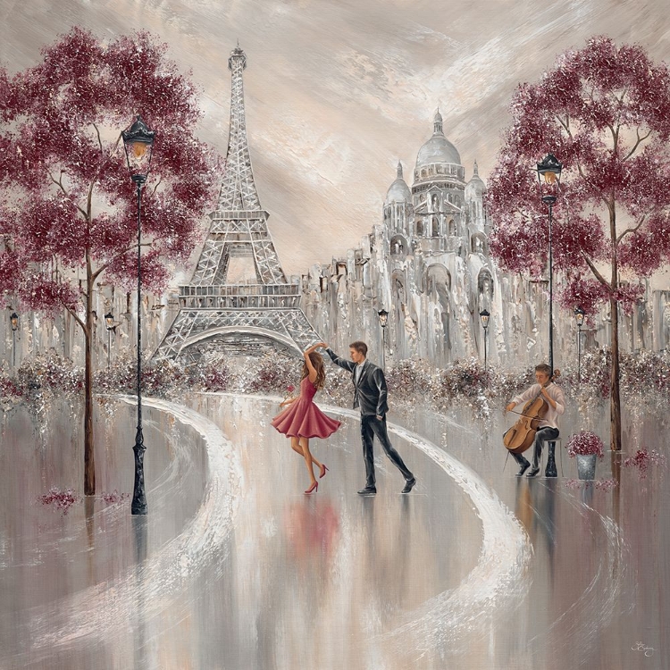 Picture of TWIRL, PARIS DANCE