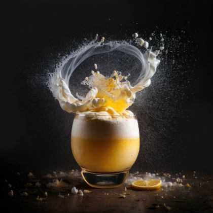 Picture of WHISKEY SOUR WAVE