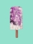 Picture of AMETHYST POPSICLE