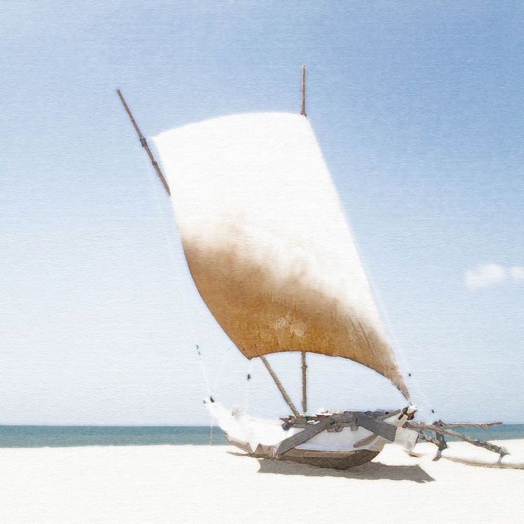 Picture of BEACH BOAT