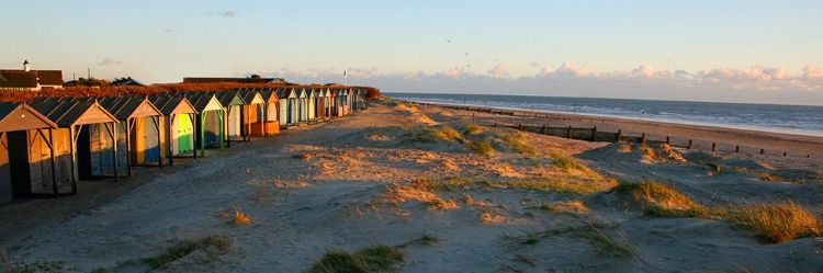 Picture of BEACH HUTS