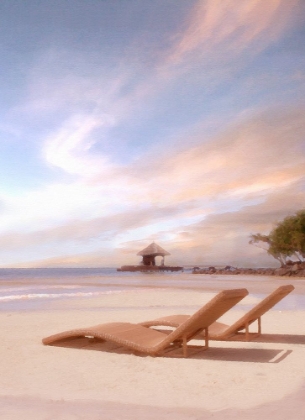 Picture of BESIDE THE SEA 1