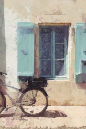 Picture of BIKE AND SHUTTERS