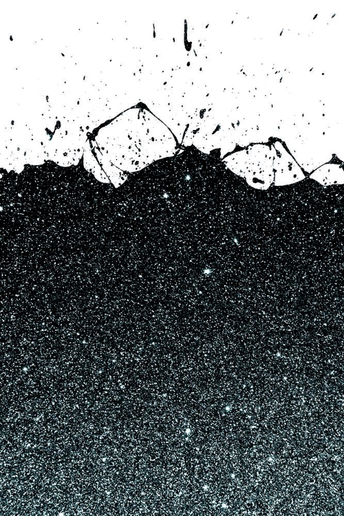 Picture of BLACK SPLATTER THEME