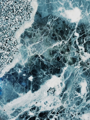 Picture of BLUE SEA MARBLE