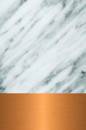 Picture of CARRARA MARBLE WITH COPPER