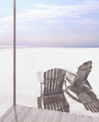 Picture of CHAIRS IN THE SAND