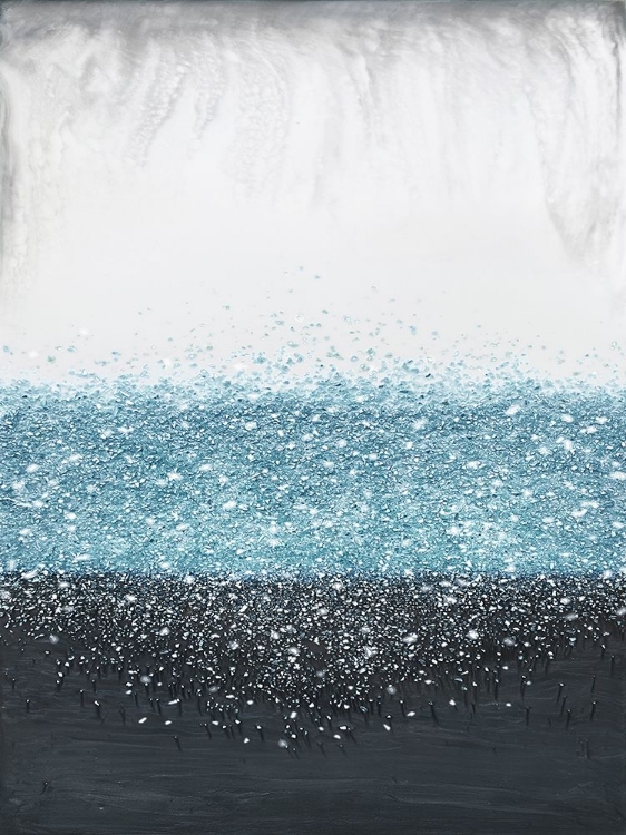 Picture of CRYSTAL RAIN BLUE