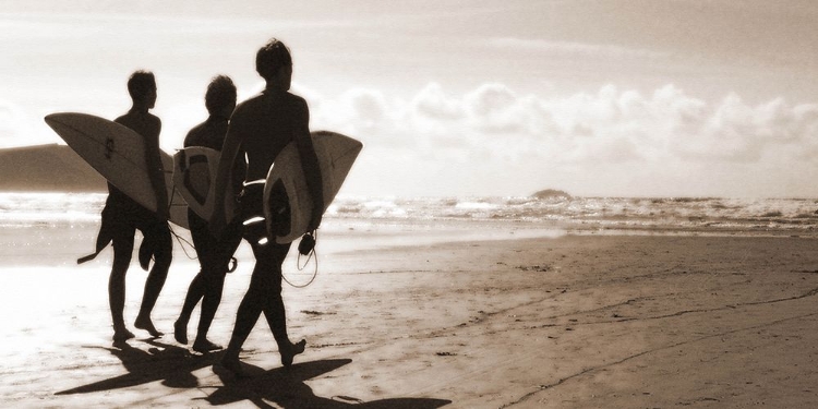 Picture of SHADOWS ON THE SAND