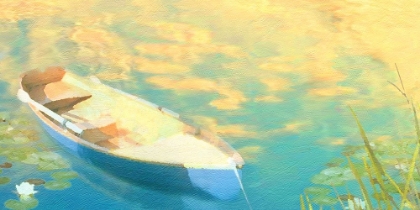 Picture of THE BLUE BOAT