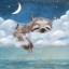 Picture of A SLOTHS DREAM