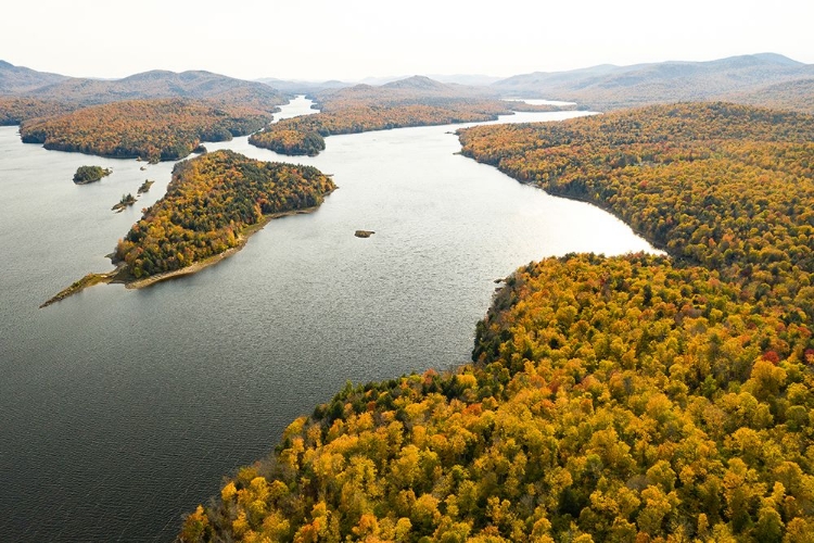 Picture of AUTUMN IN THE ADIRONACKS