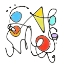 Picture of BE HAPPY