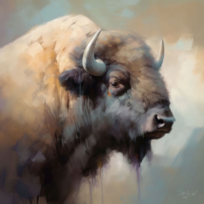 Picture of BREATH OF A BUFFALO