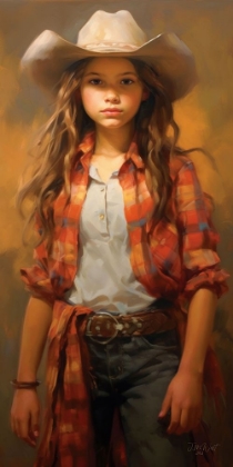 Picture of COWGIRL ROOTS