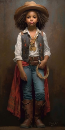 Picture of COWGIRL SPIRIT