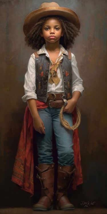 Picture of COWGIRL SPIRIT