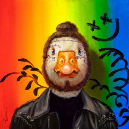 Picture of DUCK MALONE