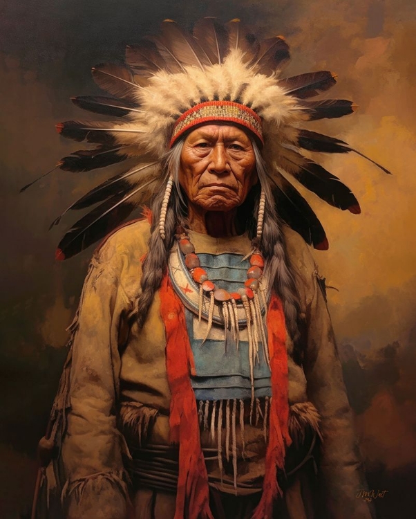 Picture of GREAT CHIEF