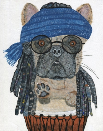 Picture of HIPPIE FRENCHIE