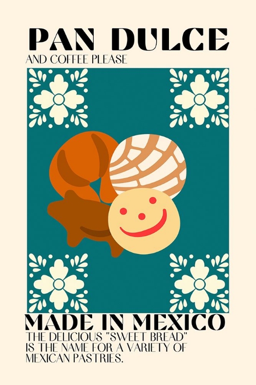 Picture of PAN DULCE