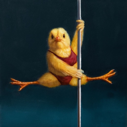 Picture of POLE CHICK MATRIX