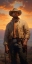 Picture of RIDER OF THE GOLDEN WEST