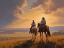 Picture of RIDERS OF THE DYING DAY