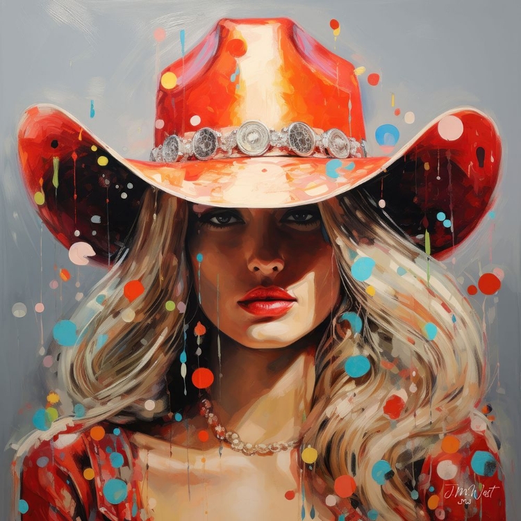 Picture of RODEO QUEEN