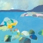Picture of SAND HARBOR LAKE TAHOE 4
