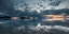 Picture of SOLITUDE IN THE SALT FLATS