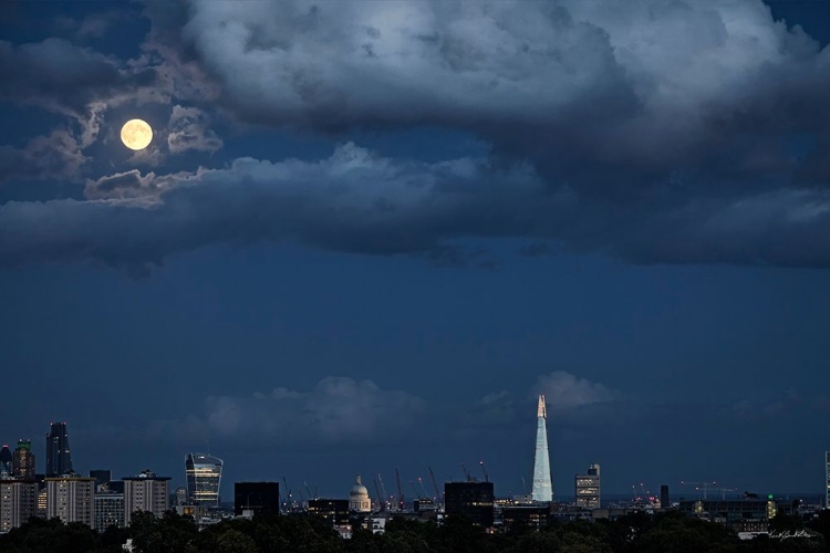 Picture of STURGEON MOON