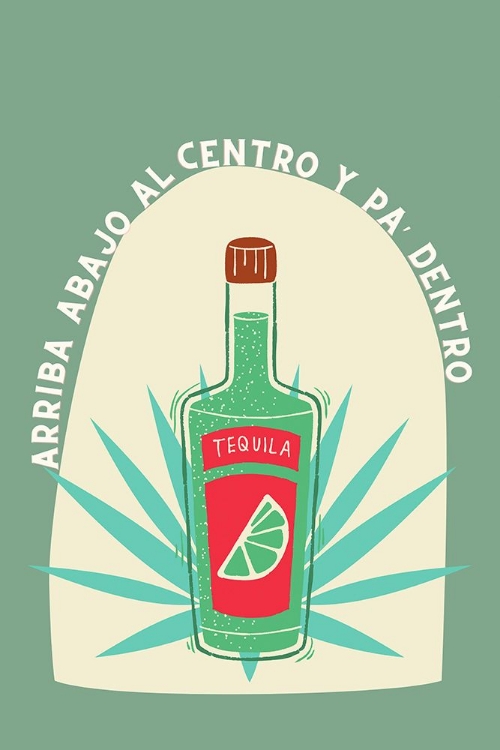 Picture of TEQUILA