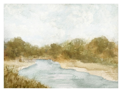 Picture of TRANQUIL RIVER